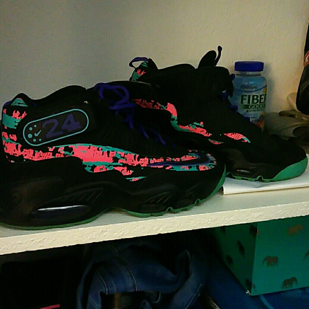 Griffeys